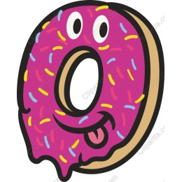 Playful Donut