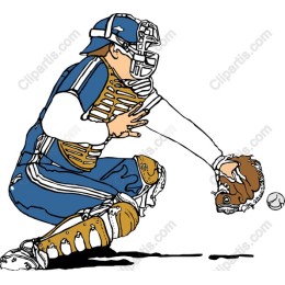 Dynamic Baseball Catcher