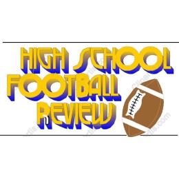 High School Football Review
