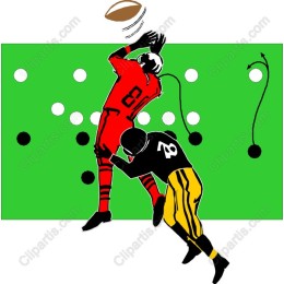 Dynamic Football Catch