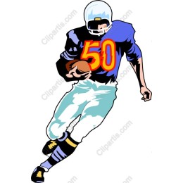 Football Player Action