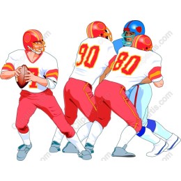 Action-Packed Football