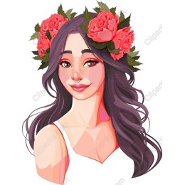 Rose Crown Elegance