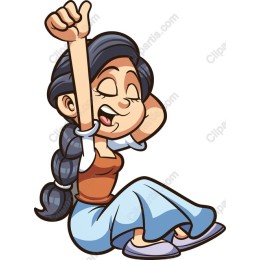 Cheerful Girl