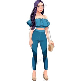 Chic Fashionista