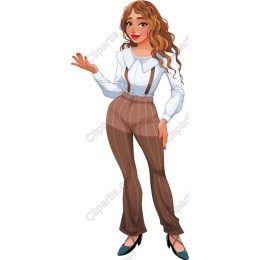 Chic Confidence: of a Stylish Woman