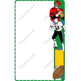 Dynamic Football Action