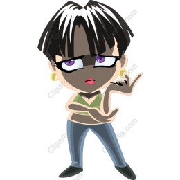 Chic Attitude Character