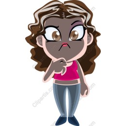 Quirky Cartoon Character