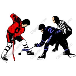 Hockey Face-Off