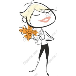 Whimsical Flower Bouquet
