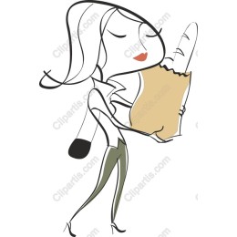 Chic Bread Enthusiast