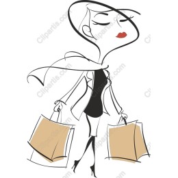 Fashionable Shopping