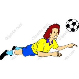 Dynamic Soccer Player