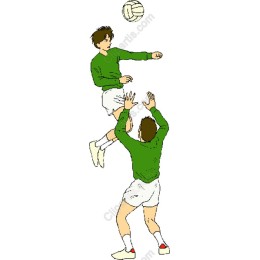 Dynamic Soccer Players