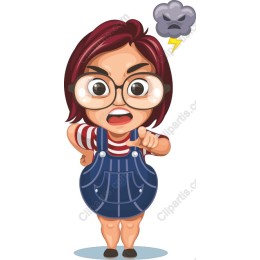 Feisty Female Character