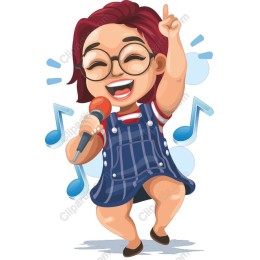 Joyful Singer