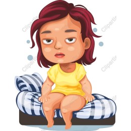 Cozy Morning Character