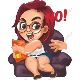 Whimsical Snack Thief