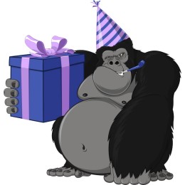 Party Gorilla