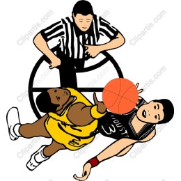 Dynamic Basketball Jump Ball