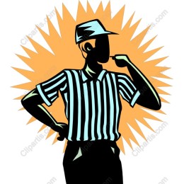 Vibrant Referee
