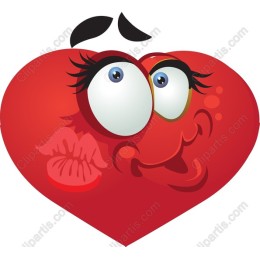 Vibrant Heart Character