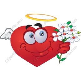 Cheerful Heart Character