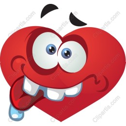Playful Heart Character