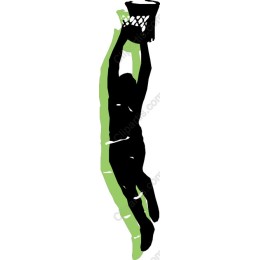 Basketball Dunk