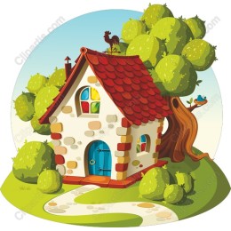 Whimsical Cottage