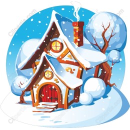 Cozy Winter Cottage