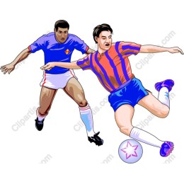 Dynamic Soccer Match