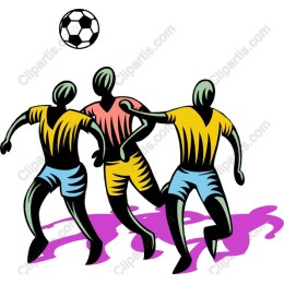 Dynamic Soccer Players