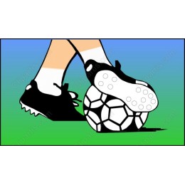 Dynamic Soccer Foot