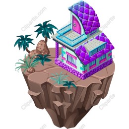Floating Island House