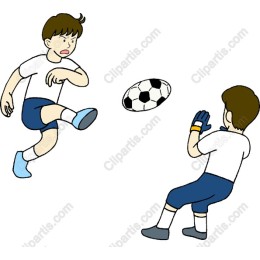 Youth Soccer Action