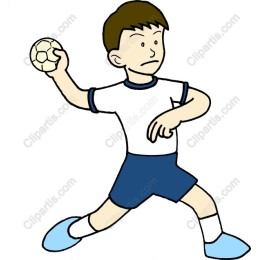 Handball Player