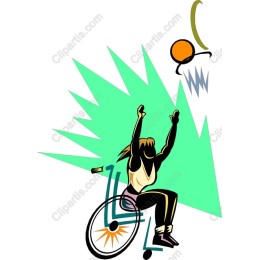Empowering Wheelchair Basketball
