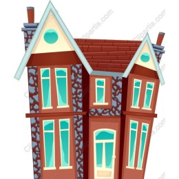 Charming Two-Story House