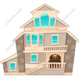 Charming Whimsical House