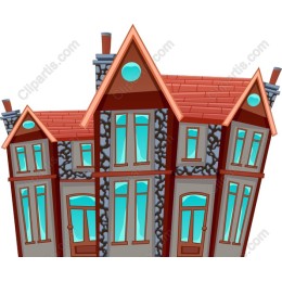 Whimsical House