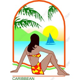 Caribbean Sunset