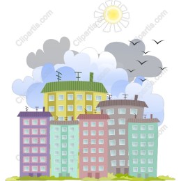 Urban Skyline