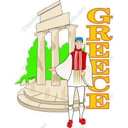 Vibrant Greek Culture