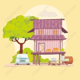 Cozy Summer House