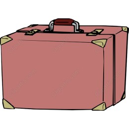 Vintage Suitcase