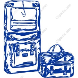 Vintage Luggage