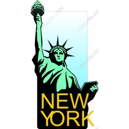 New York Statue of Liberty