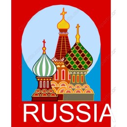 Russia's Architectural Heritage